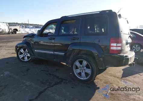 2012 Jeep Liberty Limited Jet Edition z USA, uszkodzony, nr VIN 1C4PJMFK3CW127919